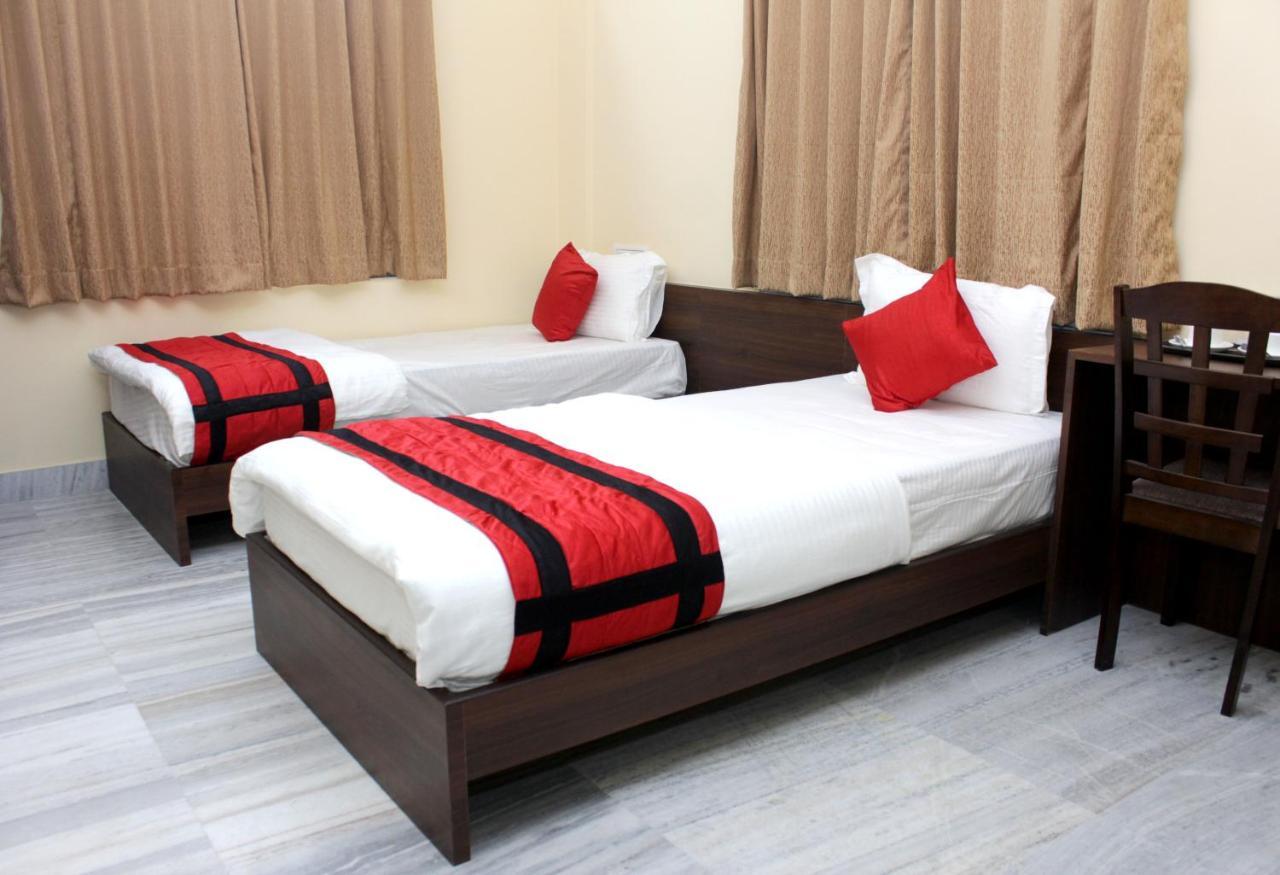 Sanjiva Suites Колката Екстериор снимка