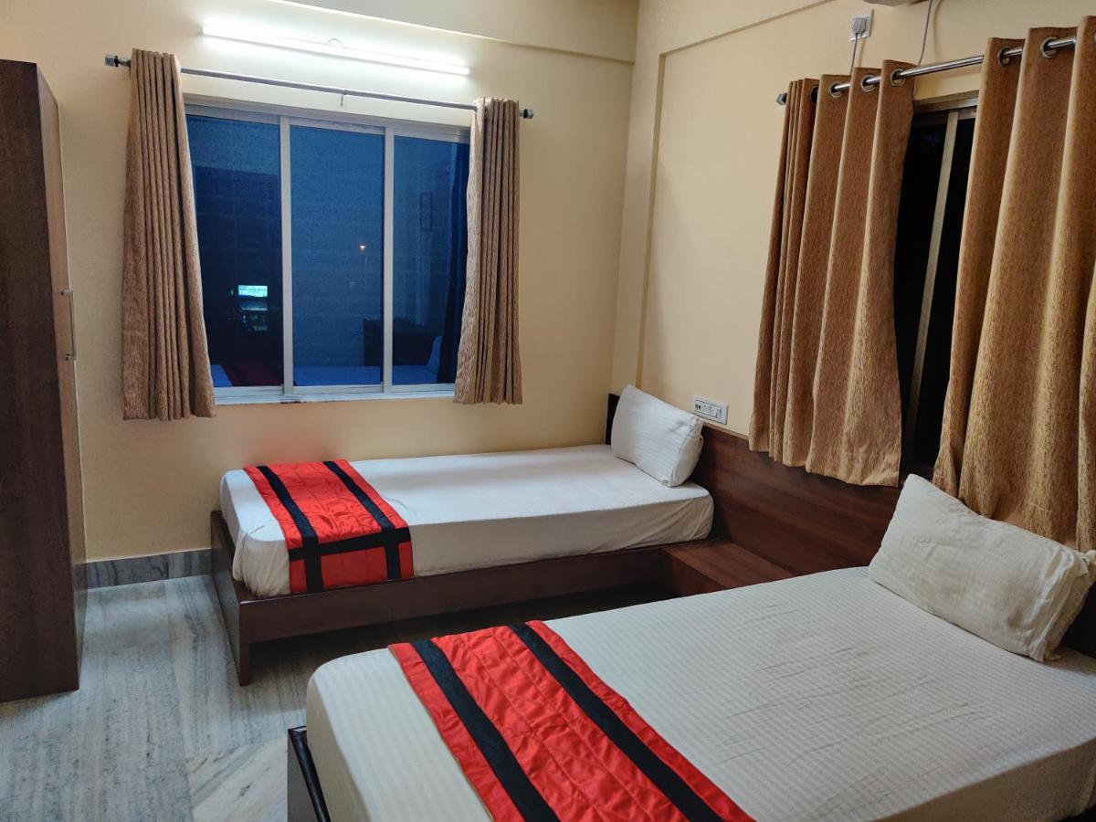 Sanjiva Suites Колката Екстериор снимка
