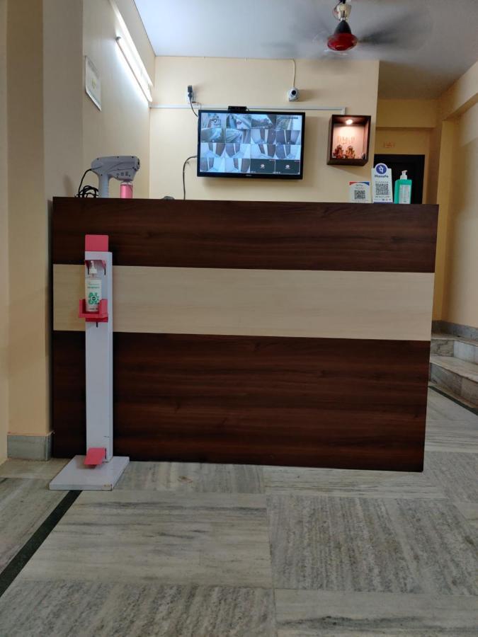 Sanjiva Suites Колката Екстериор снимка