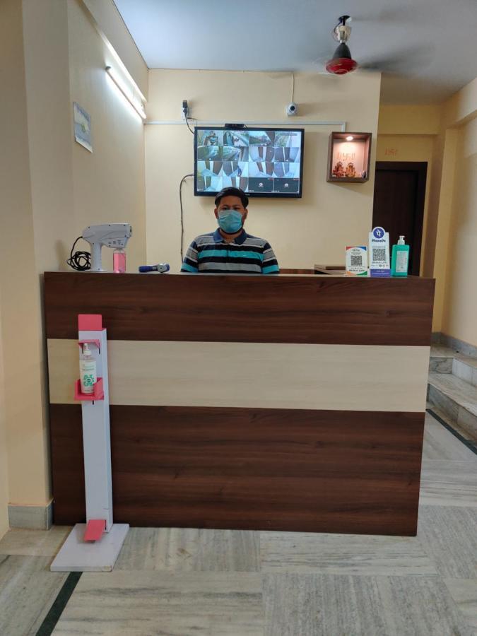 Sanjiva Suites Колката Екстериор снимка