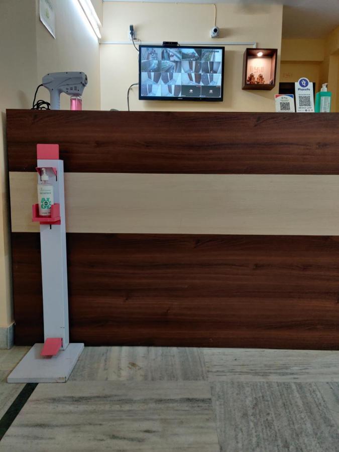 Sanjiva Suites Колката Екстериор снимка