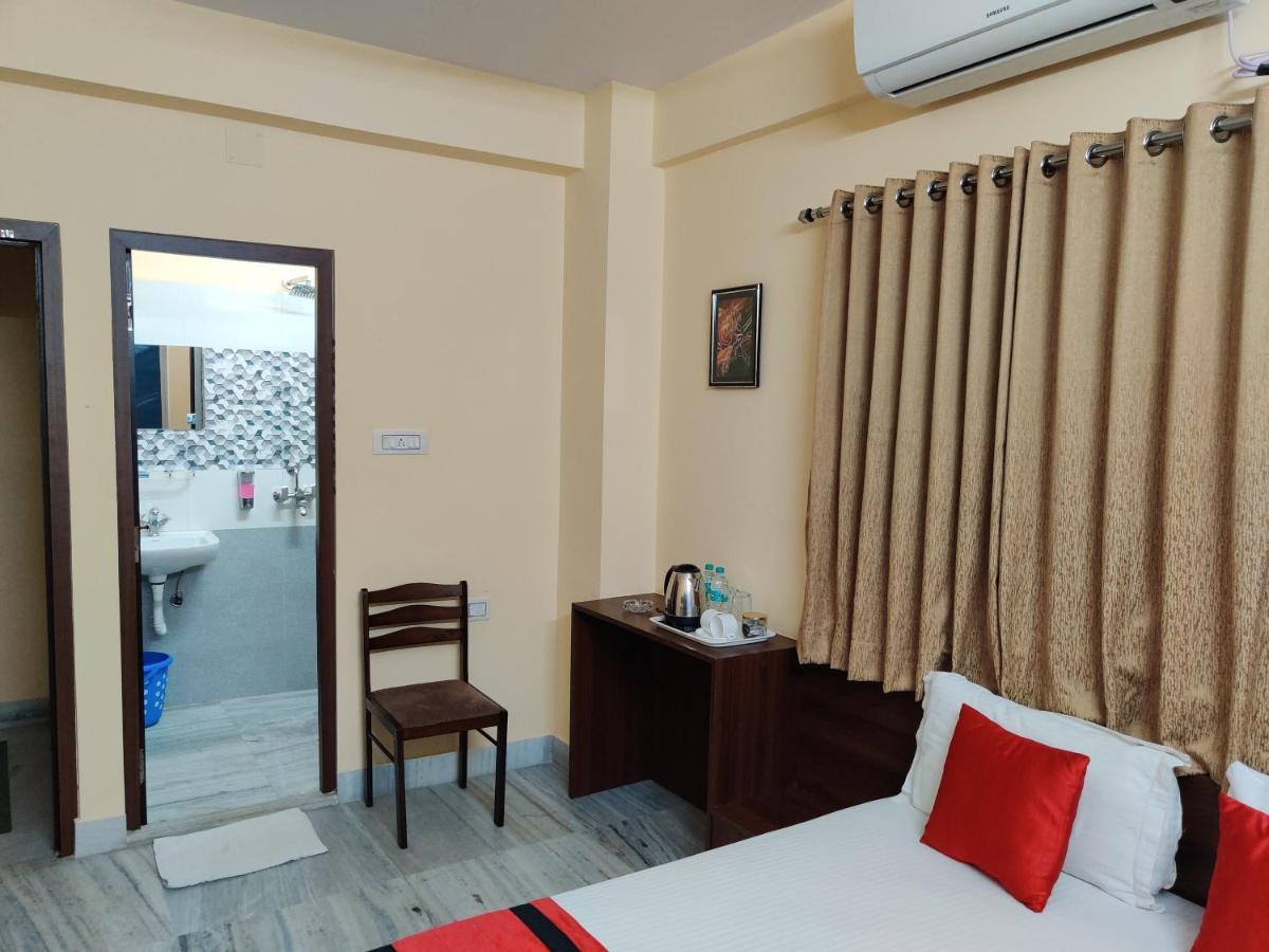 Sanjiva Suites Колката Екстериор снимка